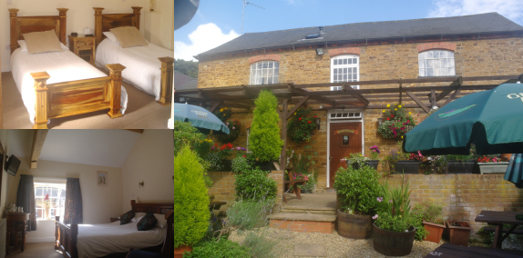 Accommodation near Althorp and Silverstone